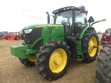 Main image John Deere 6175R